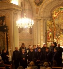 Adventski koncert u Ozlju